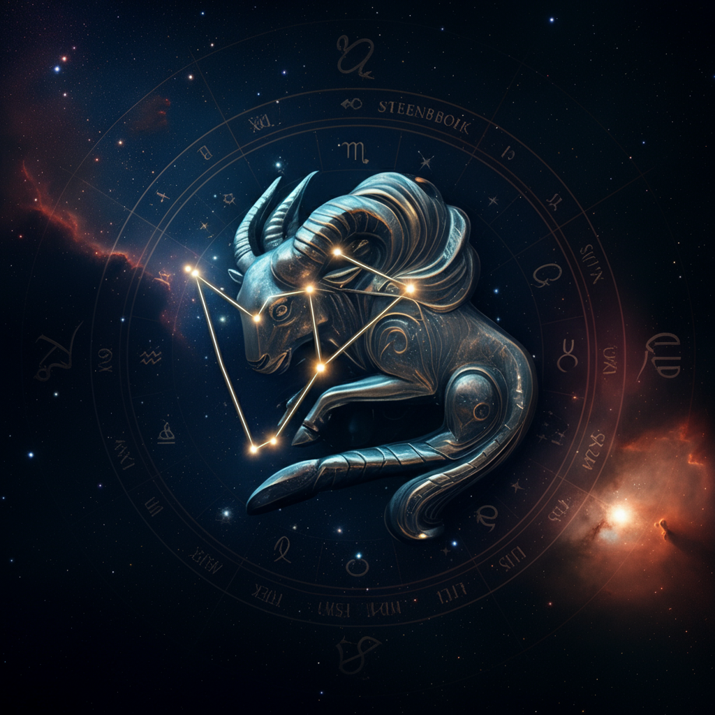 Steenbok Daghoroscoop – 17 juni 2026 ✨