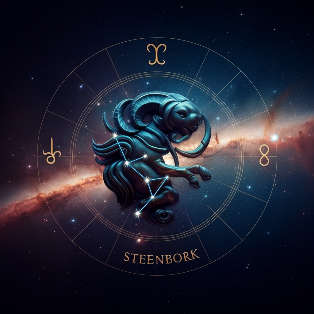 Steenbok Daghoroscoop – 21 mei 2026 ✨