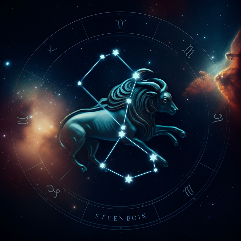 Steenbok Daghoroscoop – 23 april 2026 ✨