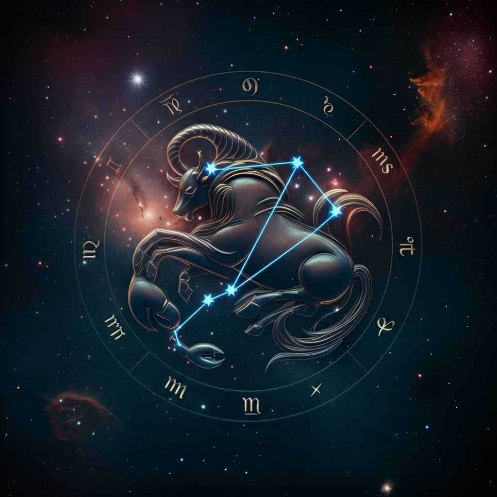 Steenbok Daghoroscoop – 24 mei 2026 ✨