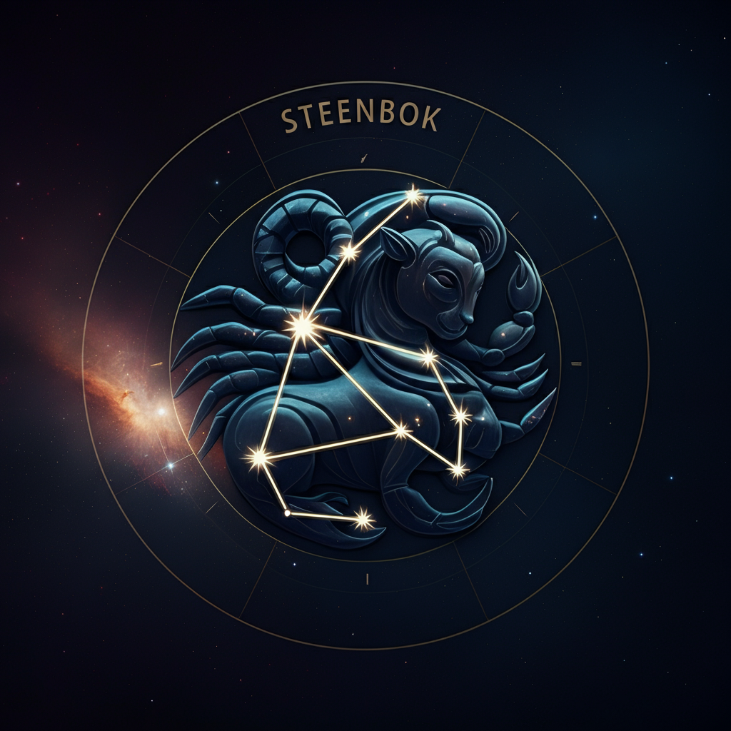 Steenbok Daghoroscoop – 30 juni 2026 ✨