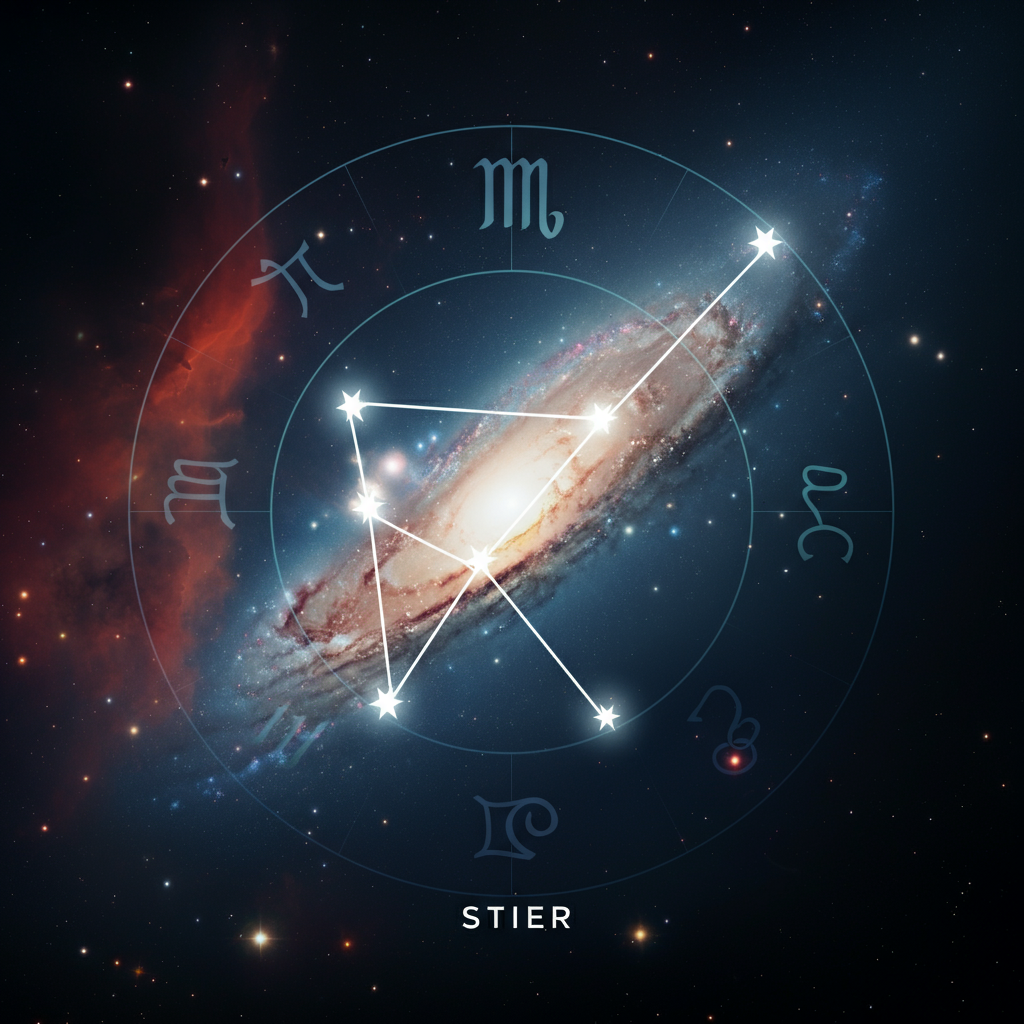 Stier Daghoroscoop – 3 juni 2026 ✨