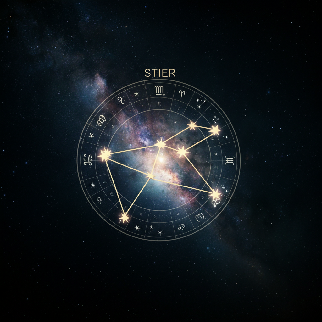 Stier Daghoroscoop – 7 juni 2026 ✨