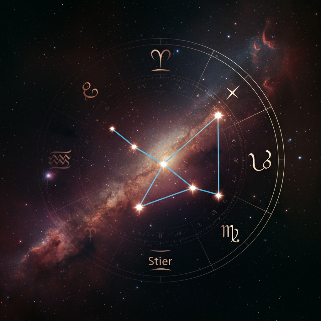 Stier Daghoroscoop – 9 mei 2026 ✨