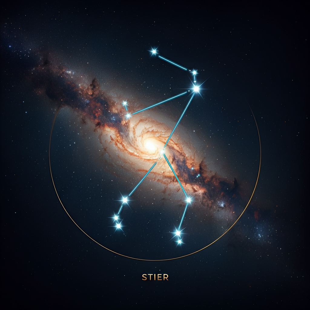 Stier Daghoroscoop – 13 juni 2026 ✨