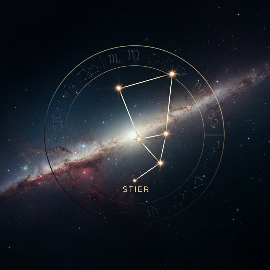 Stier Daghoroscoop – 13 mei 2026 ✨