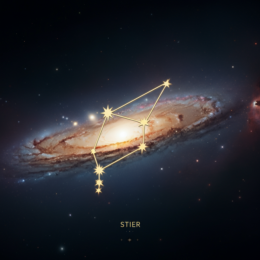 Stier Daghoroscoop – 16 juni 2026 ✨