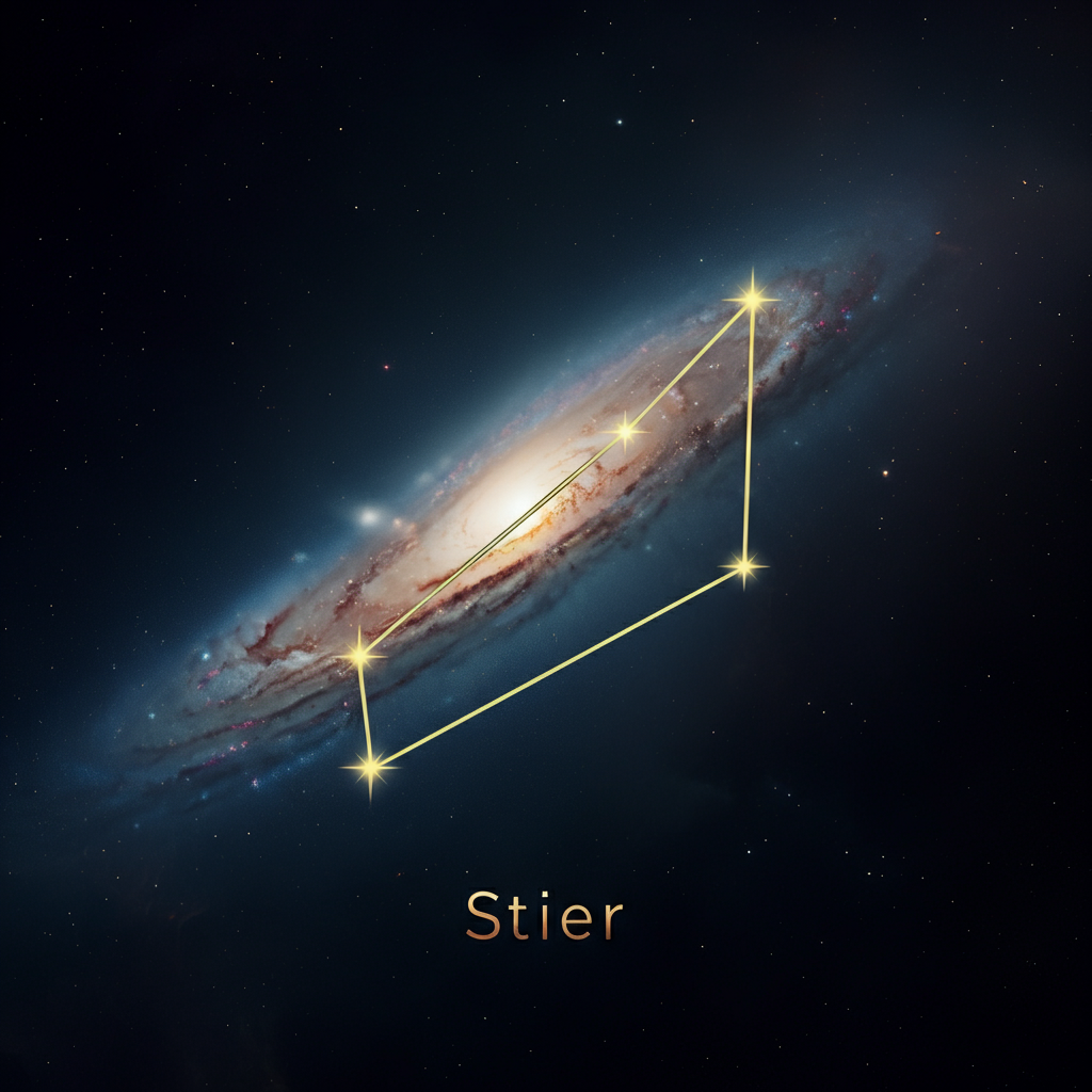 Stier Daghoroscoop – 16 mei 2026 ✨