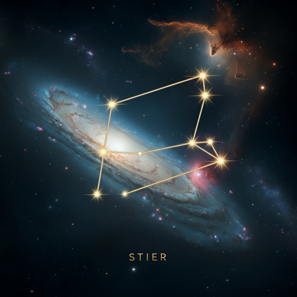 Stier Daghoroscoop – 18 juni 2026 ✨