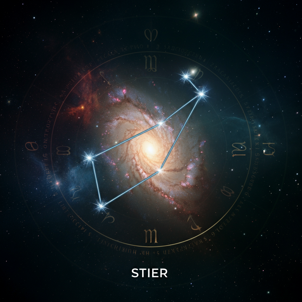 Stier Daghoroscoop – 25 april 2026 ✨