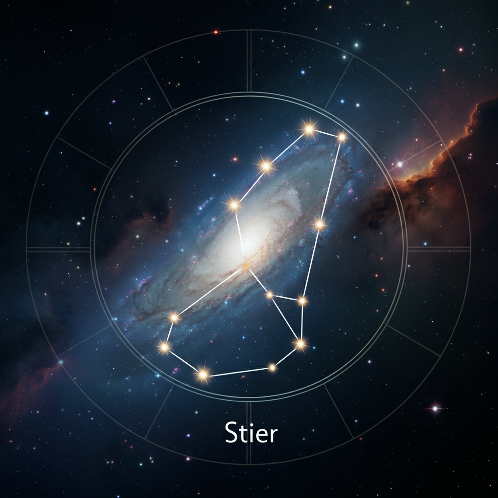 Stier Daghoroscoop – 26 juli 2026 ✨