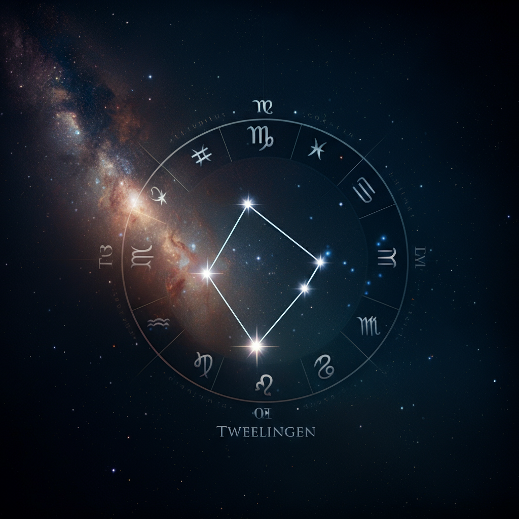 Tweelingen Daghoroscoop – 10 juni 2026 ✨