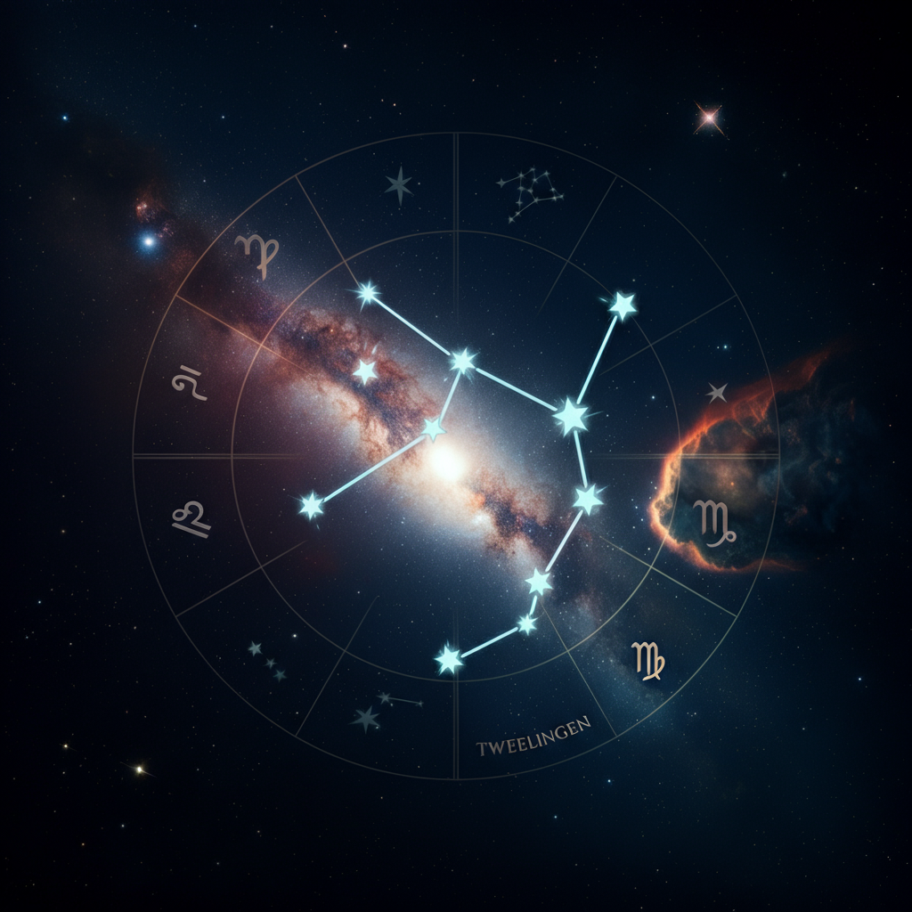 Tweelingen Daghoroscoop – 14 mei 2026 ✨