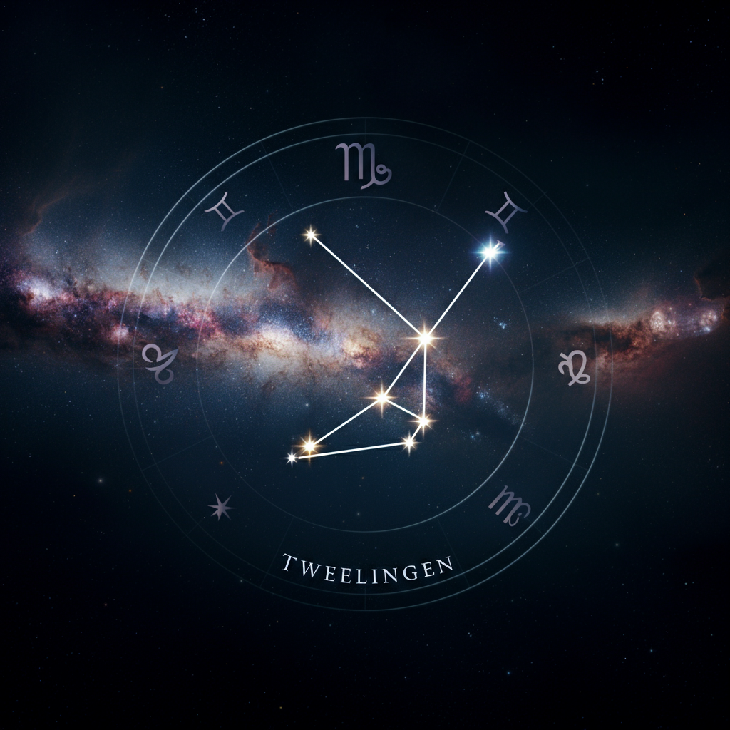 Tweelingen Daghoroscoop – 21 mei 2026 ✨