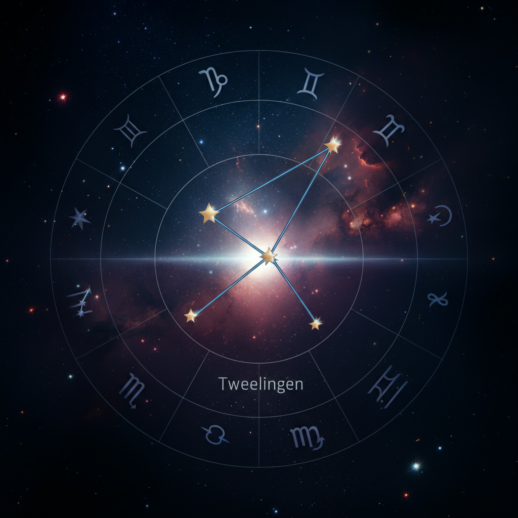 Tweelingen Daghoroscoop – 24 juli 2026 ✨