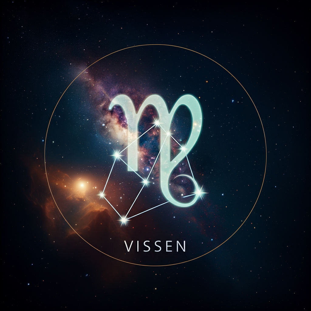 Vissen Daghoroscoop – 1 juli 2026 ✨