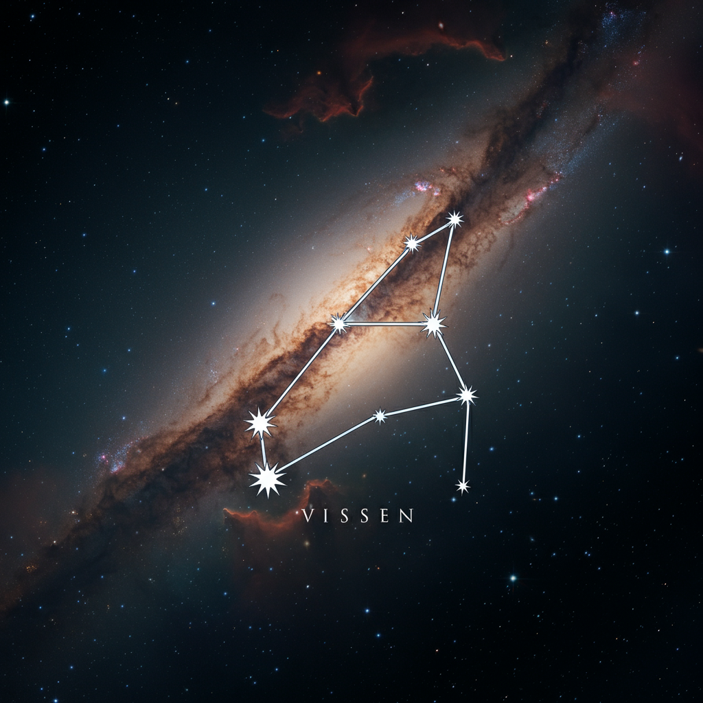 Vissen Daghoroscoop – 1 september 2026 ✨