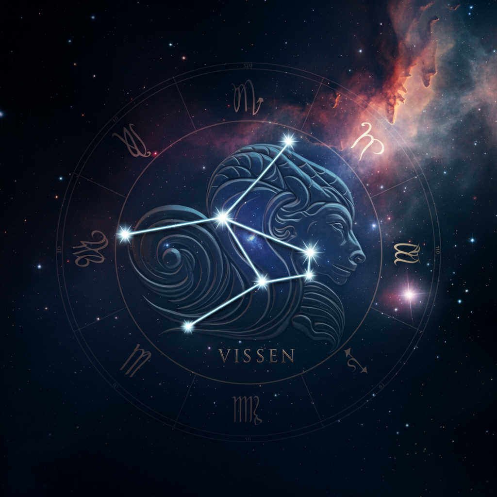 Vissen Daghoroscoop – 5 augustus 2026 ✨