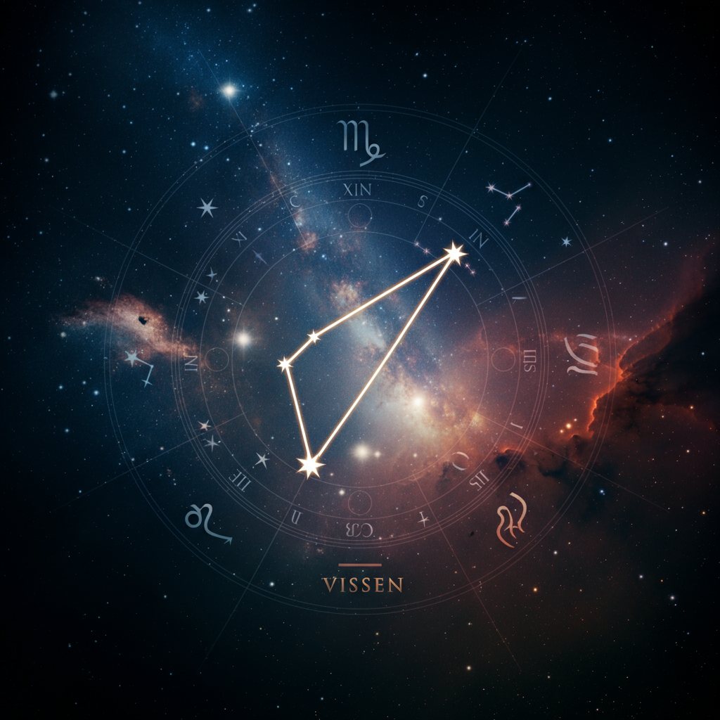 Vissen Daghoroscoop – 6 juni 2026 ✨