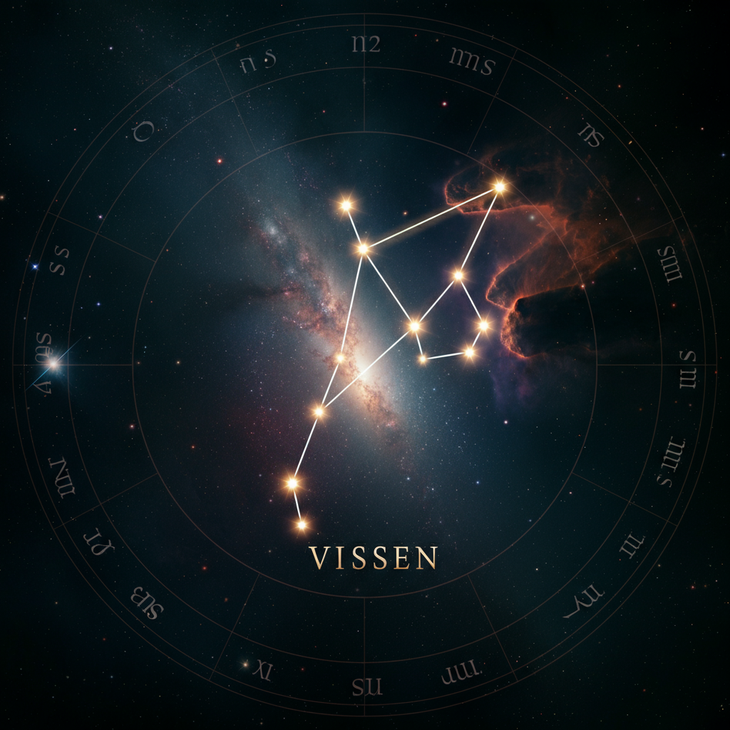 Vissen Daghoroscoop – 8 juni 2026 ✨