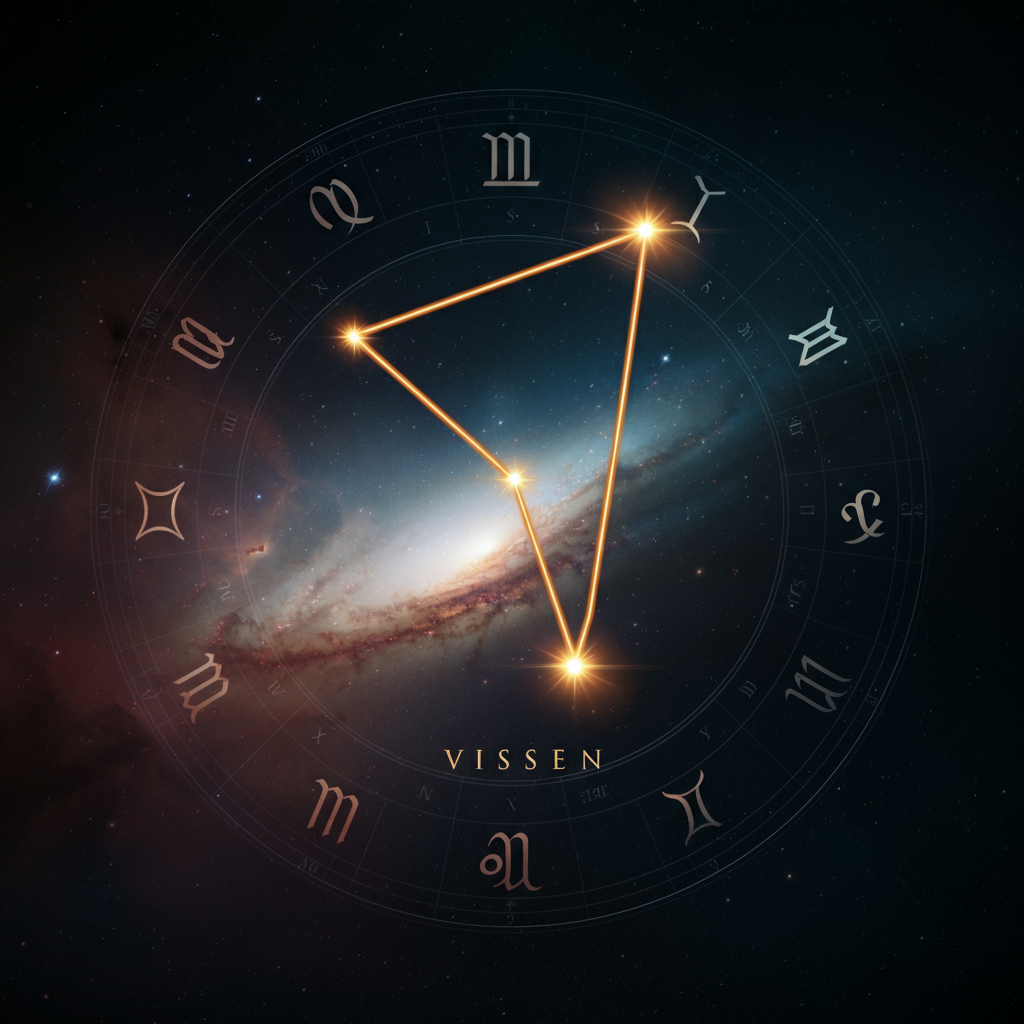 Vissen Daghoroscoop – 9 augustus 2026 ✨