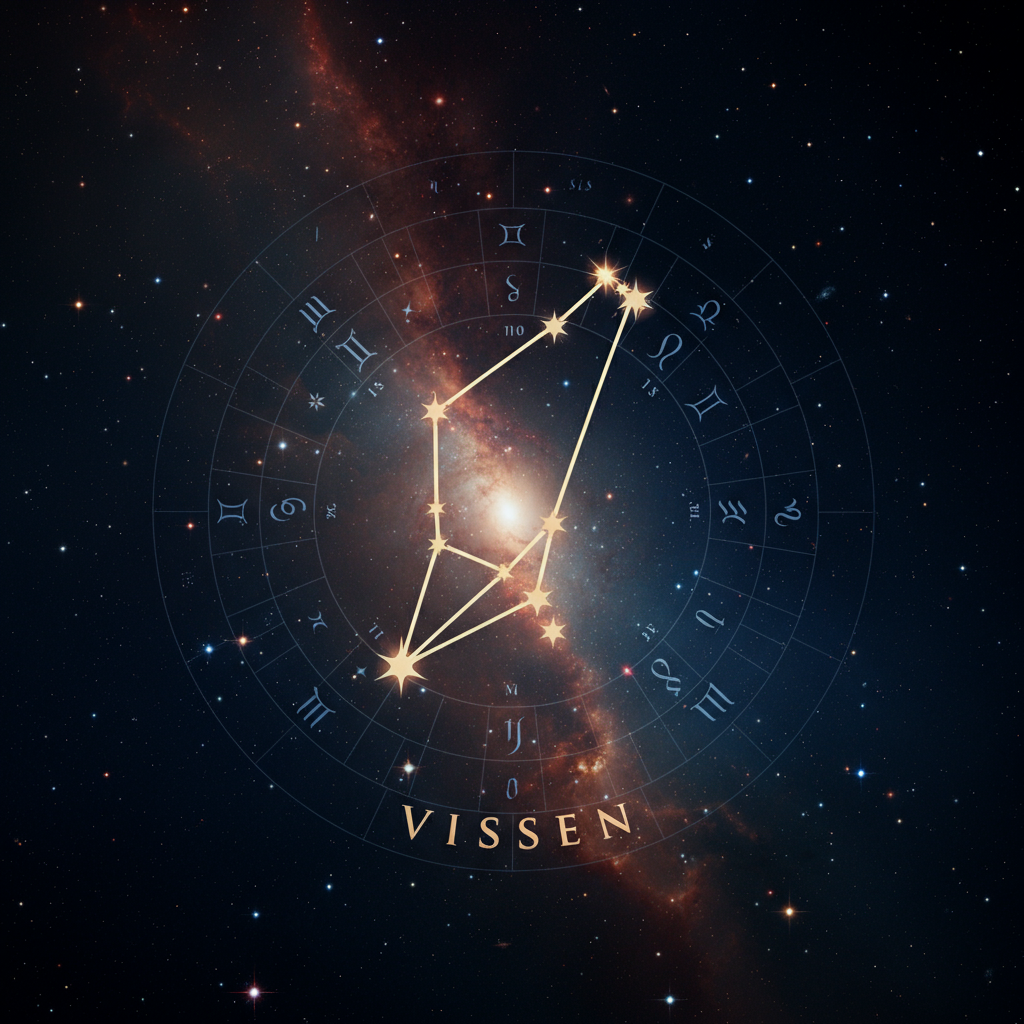 Vissen Daghoroscoop – 10 april 2026 ✨