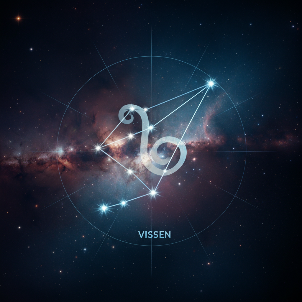 Vissen Daghoroscoop – 10 augustus 2026 ✨