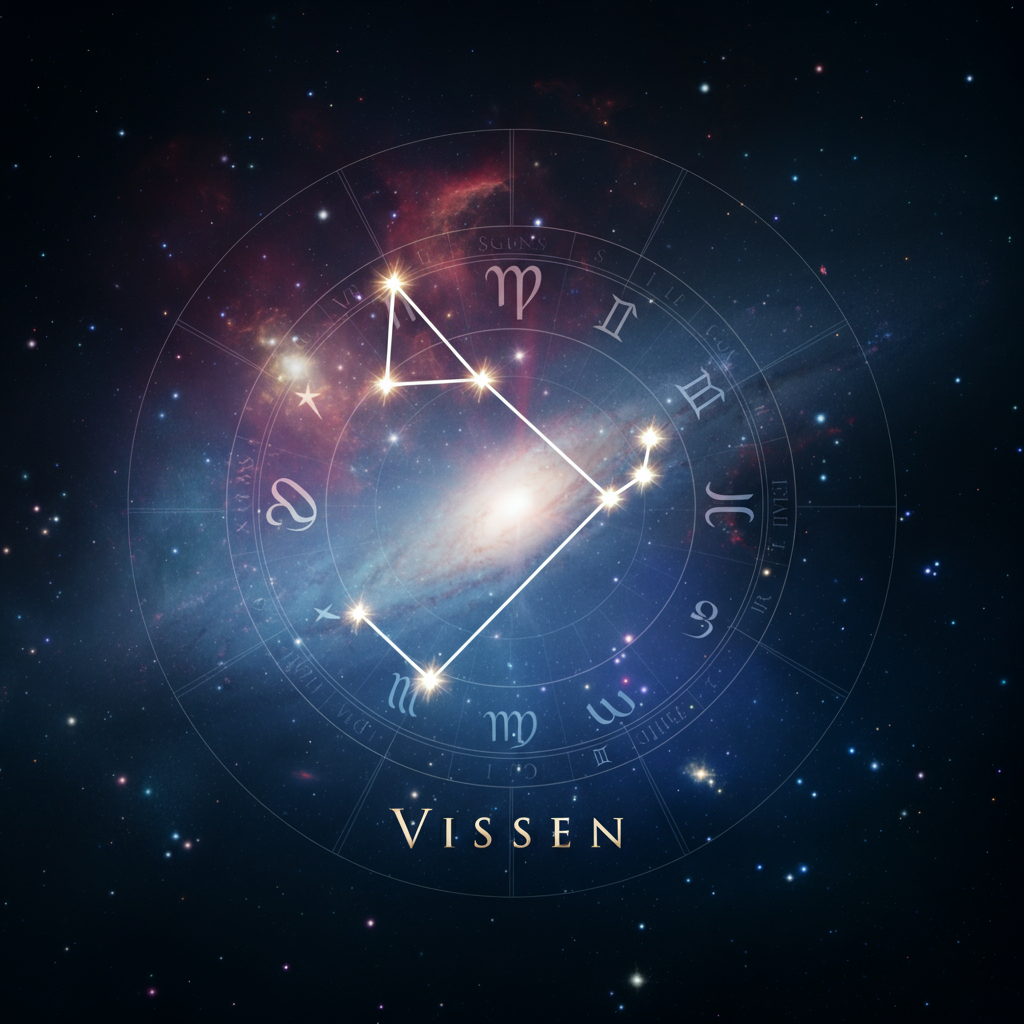 Vissen Daghoroscoop – 10 juni 2026 ✨