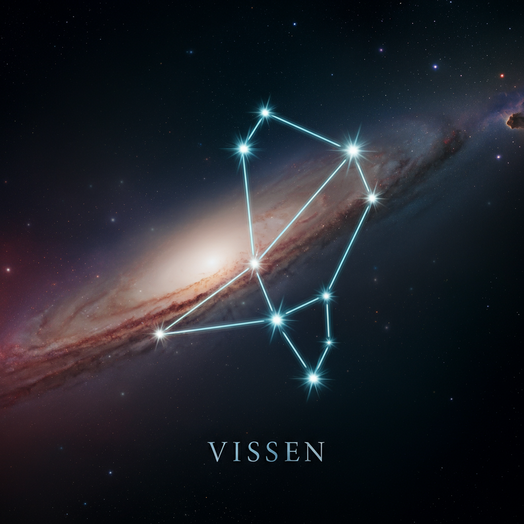 Vissen Daghoroscoop – 10 mei 2026 ✨