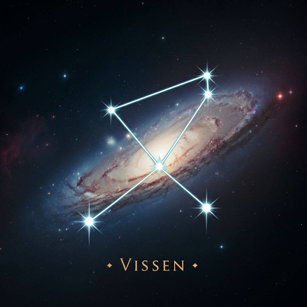 Vissen Daghoroscoop – 12 juli 2026 ✨