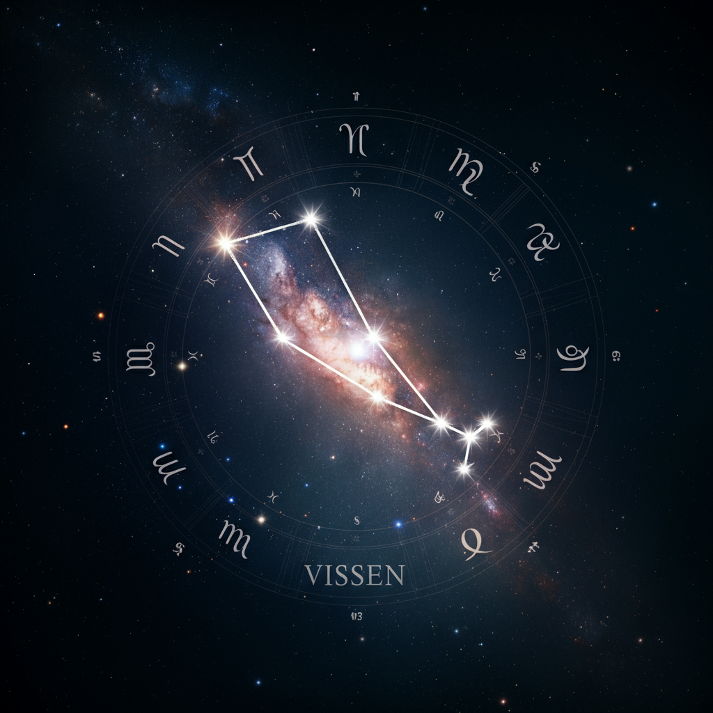 Vissen Daghoroscoop – 12 juni 2026 ✨