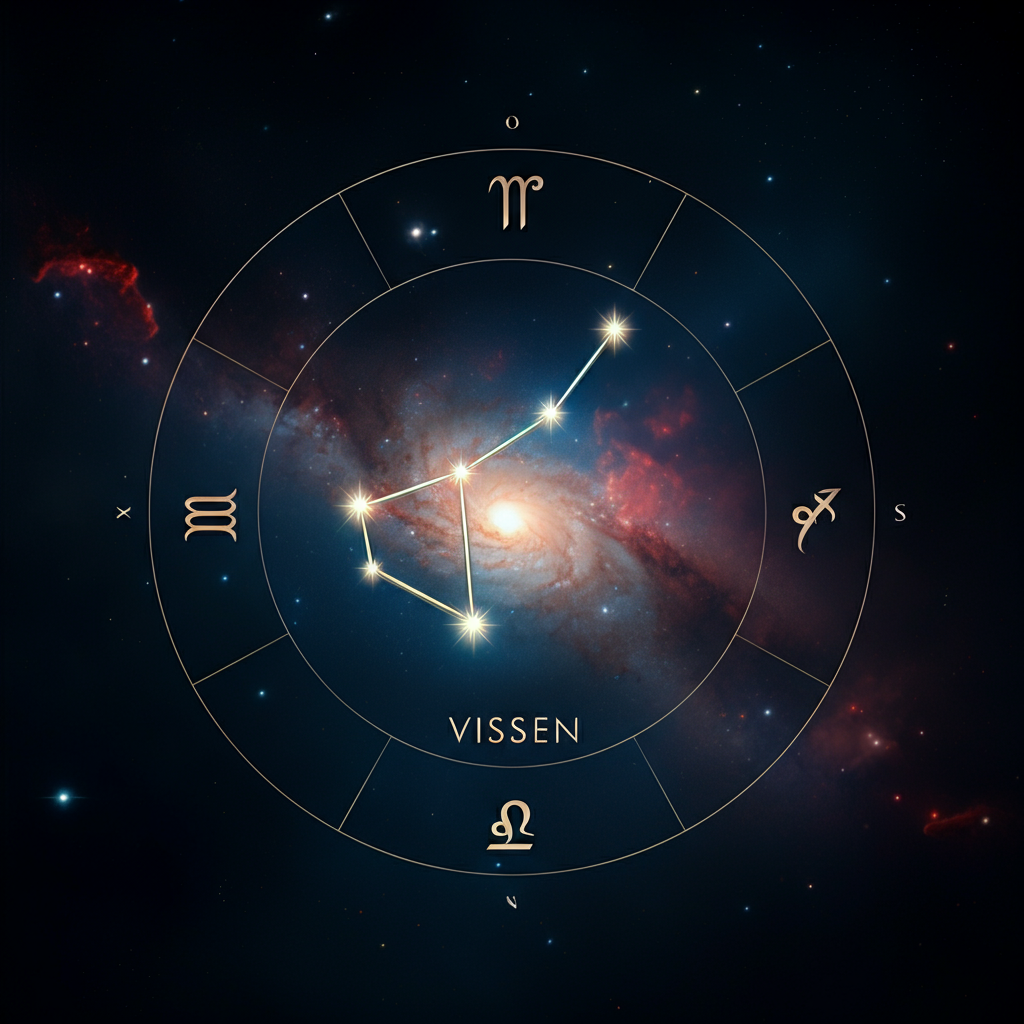 Vissen Daghoroscoop – 13 juni 2026 ✨