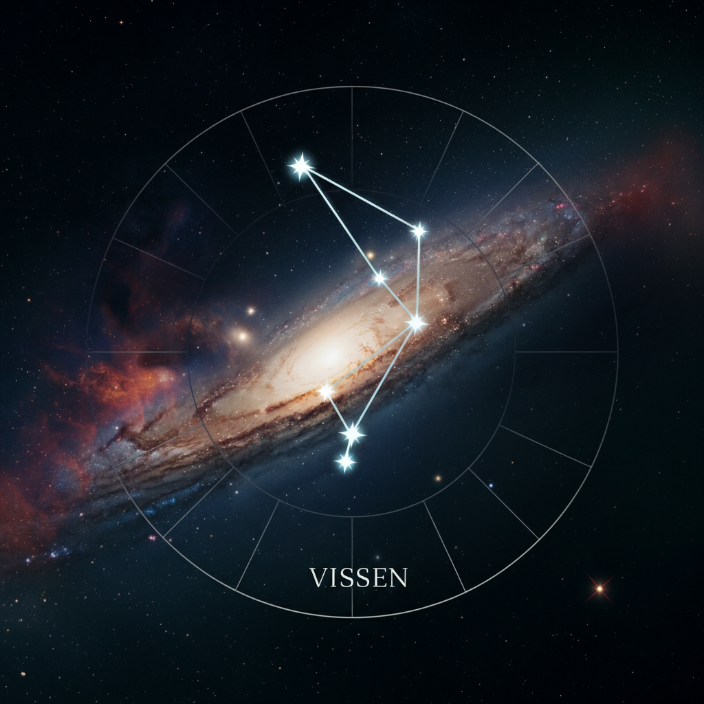 Vissen Daghoroscoop – 15 mei 2026 ✨