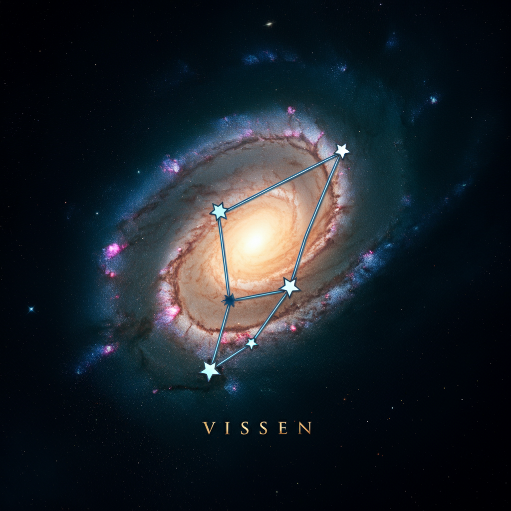 Vissen Daghoroscoop – 17 april 2026 ✨