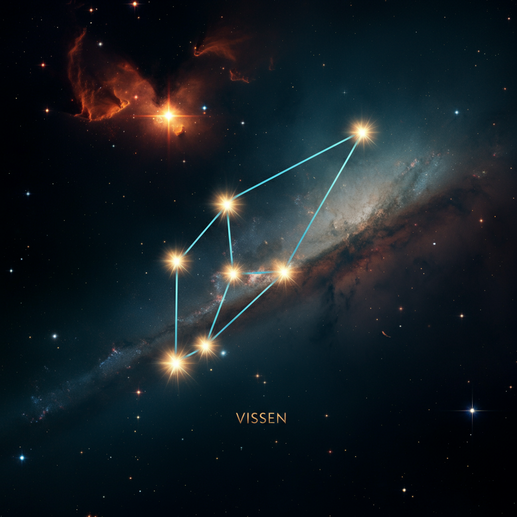 Vissen Daghoroscoop – 17 mei 2026 ✨