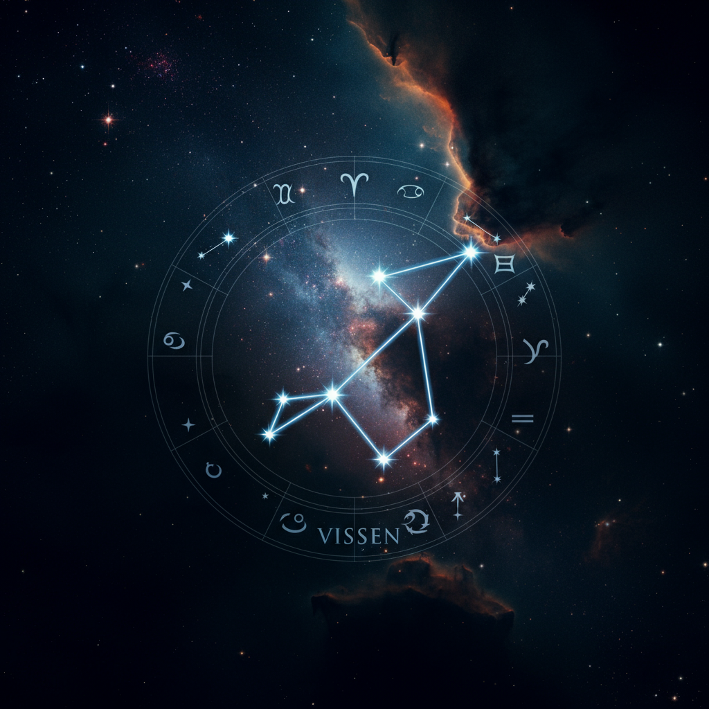 Vissen Daghoroscoop – 19 mei 2026 ✨