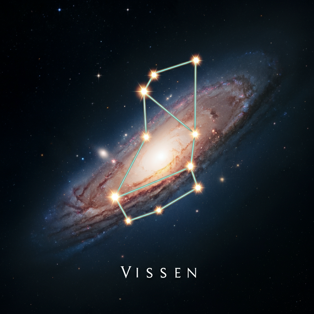 Vissen Daghoroscoop – 20 augustus 2026 ✨