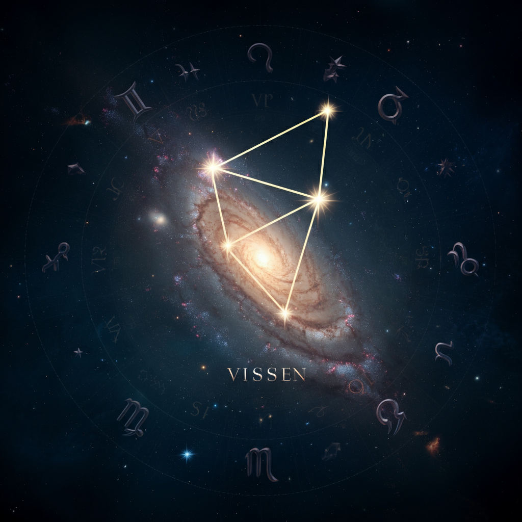 Vissen Daghoroscoop – 20 juni 2026 ✨