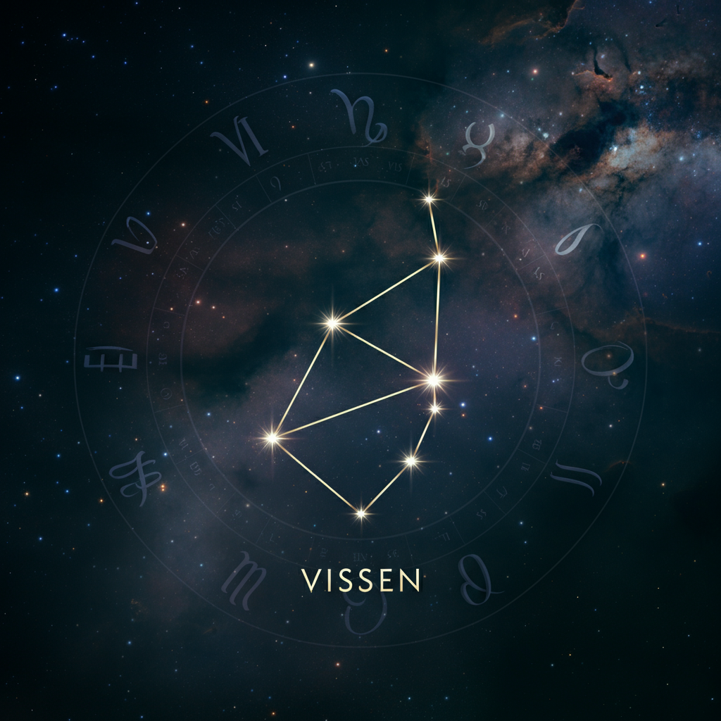 Vissen Daghoroscoop – 20 mei 2026 ✨