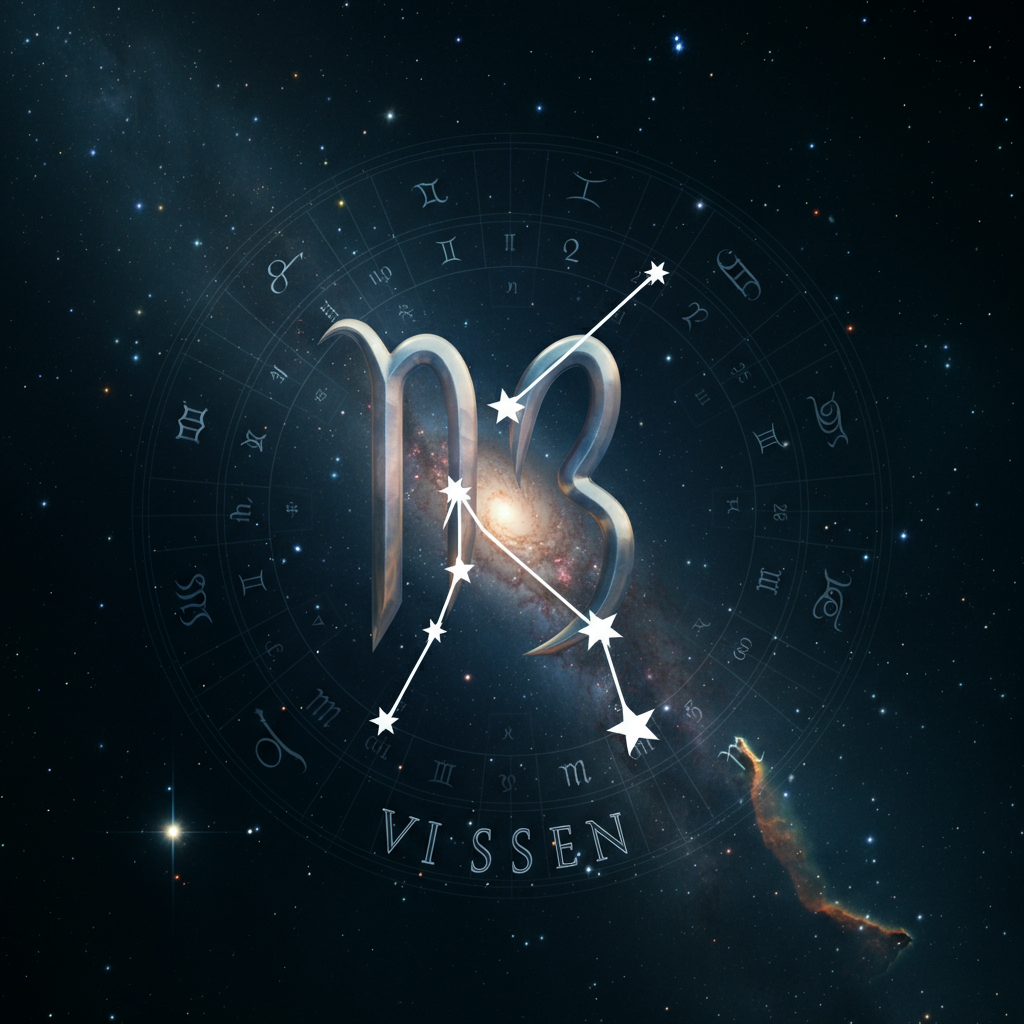 Vissen Daghoroscoop – 21 juni 2026 ✨