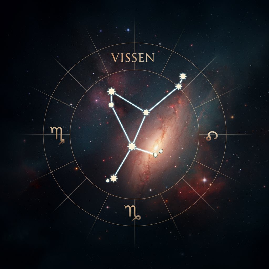 Vissen Daghoroscoop – 21 mei 2026 ✨