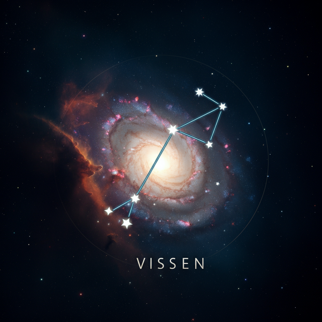 Vissen Daghoroscoop – 23 augustus 2026 ✨