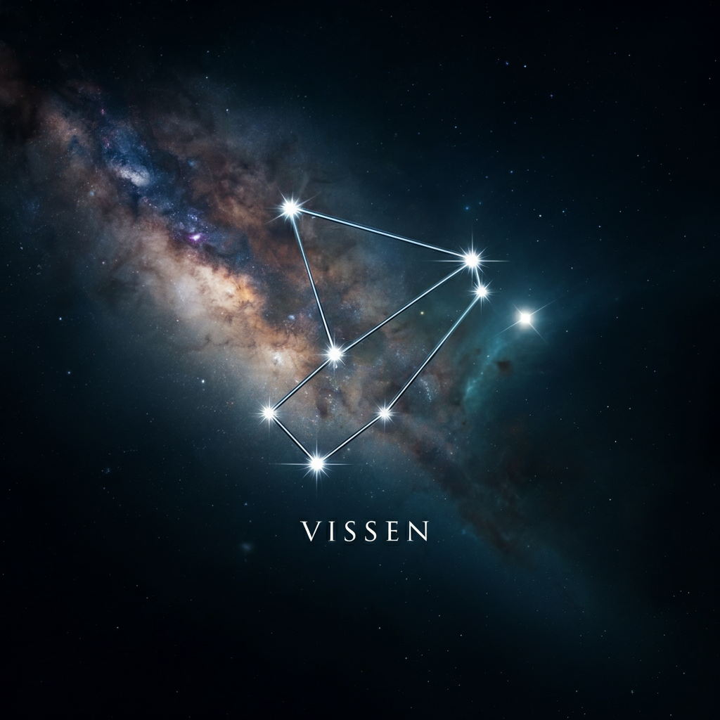 Vissen Daghoroscoop – 25 mei 2026 ✨