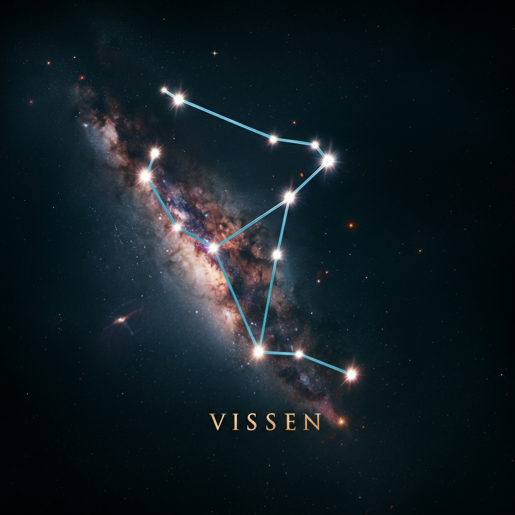 Vissen Daghoroscoop – 27 juni 2026 ✨