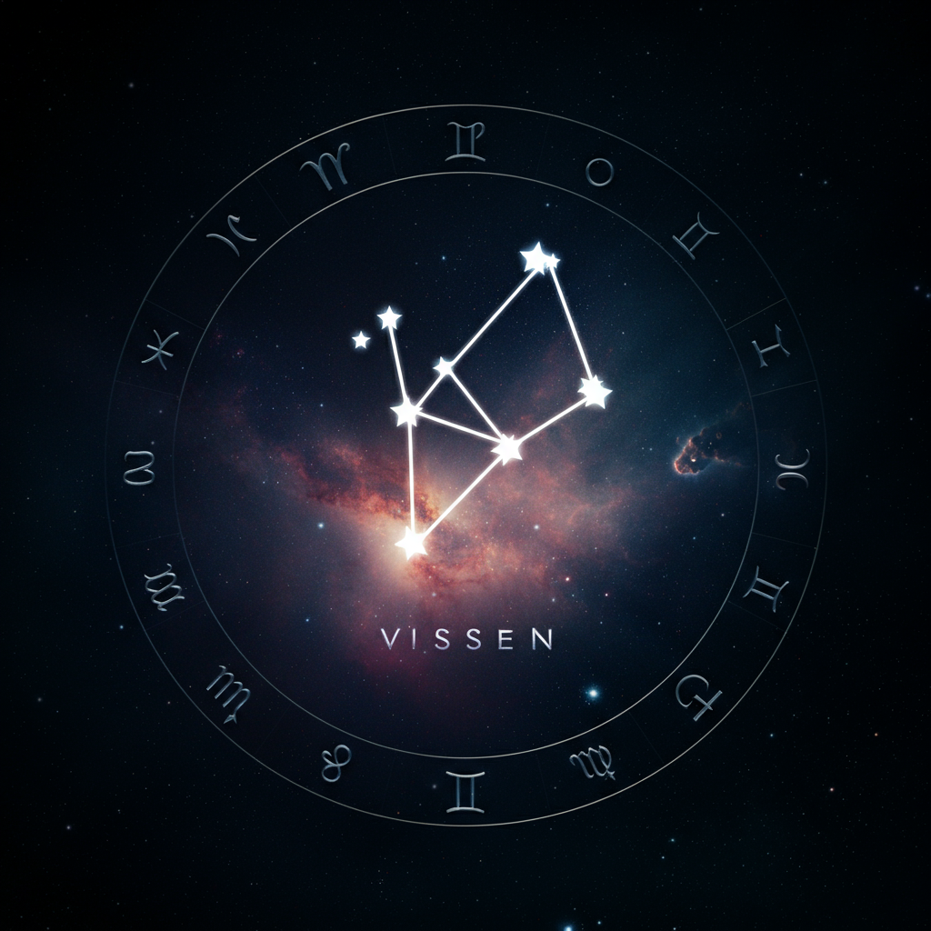 Vissen Daghoroscoop – 29 augustus 2026 ✨