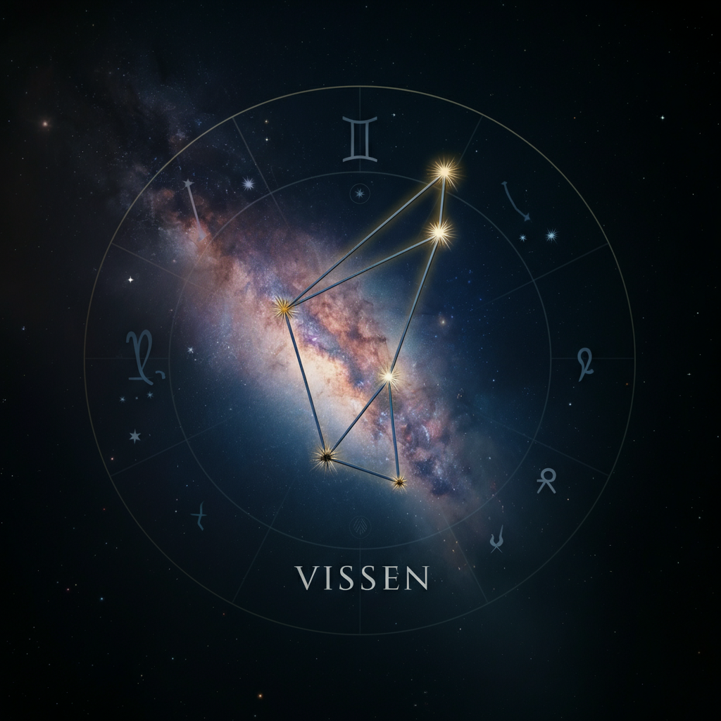 Vissen Daghoroscoop – 30 juli 2026 ✨