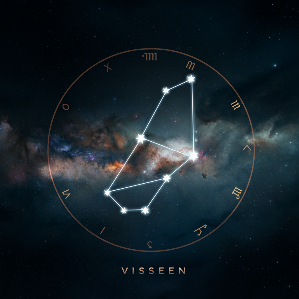 Vissen Daghoroscoop – 31 mei 2026 ✨