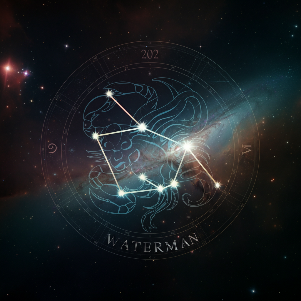 Waterman Daghoroscoop – 1 augustus 2026 ✨