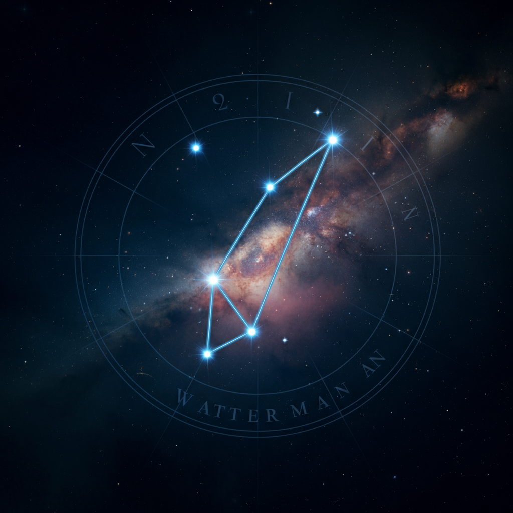 Waterman Daghoroscoop – 3 mei 2026 ✨