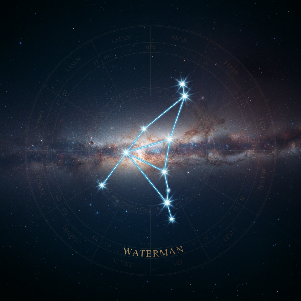 Waterman Daghoroscoop – 15 april 2026 ✨